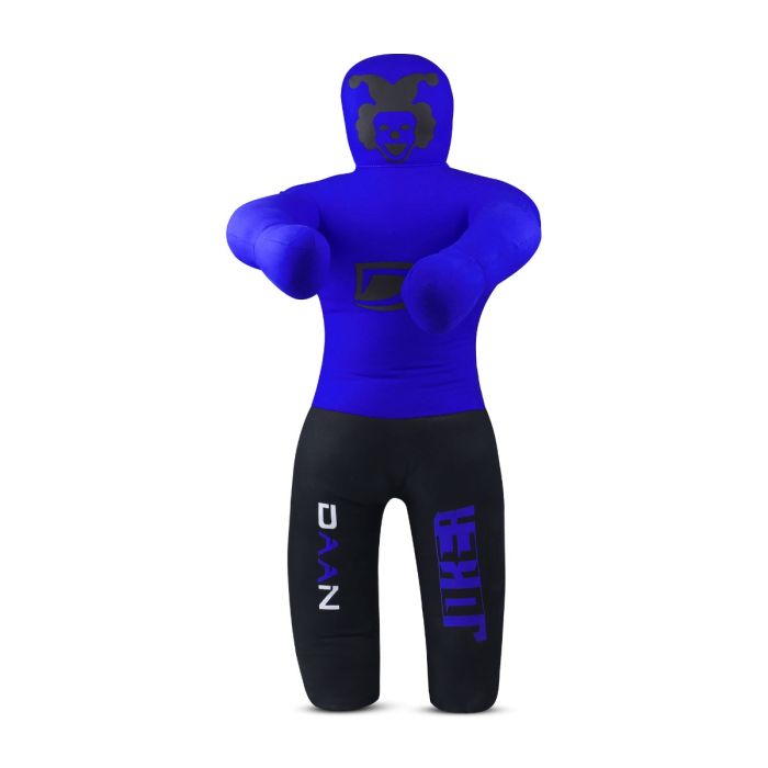 Daan Mma Dummy For Kids Joker Blue